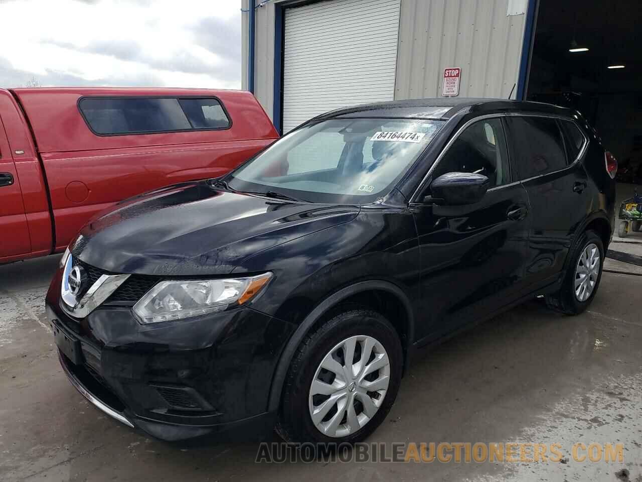 JN8AT2MT0GW022202 NISSAN ROGUE 2016