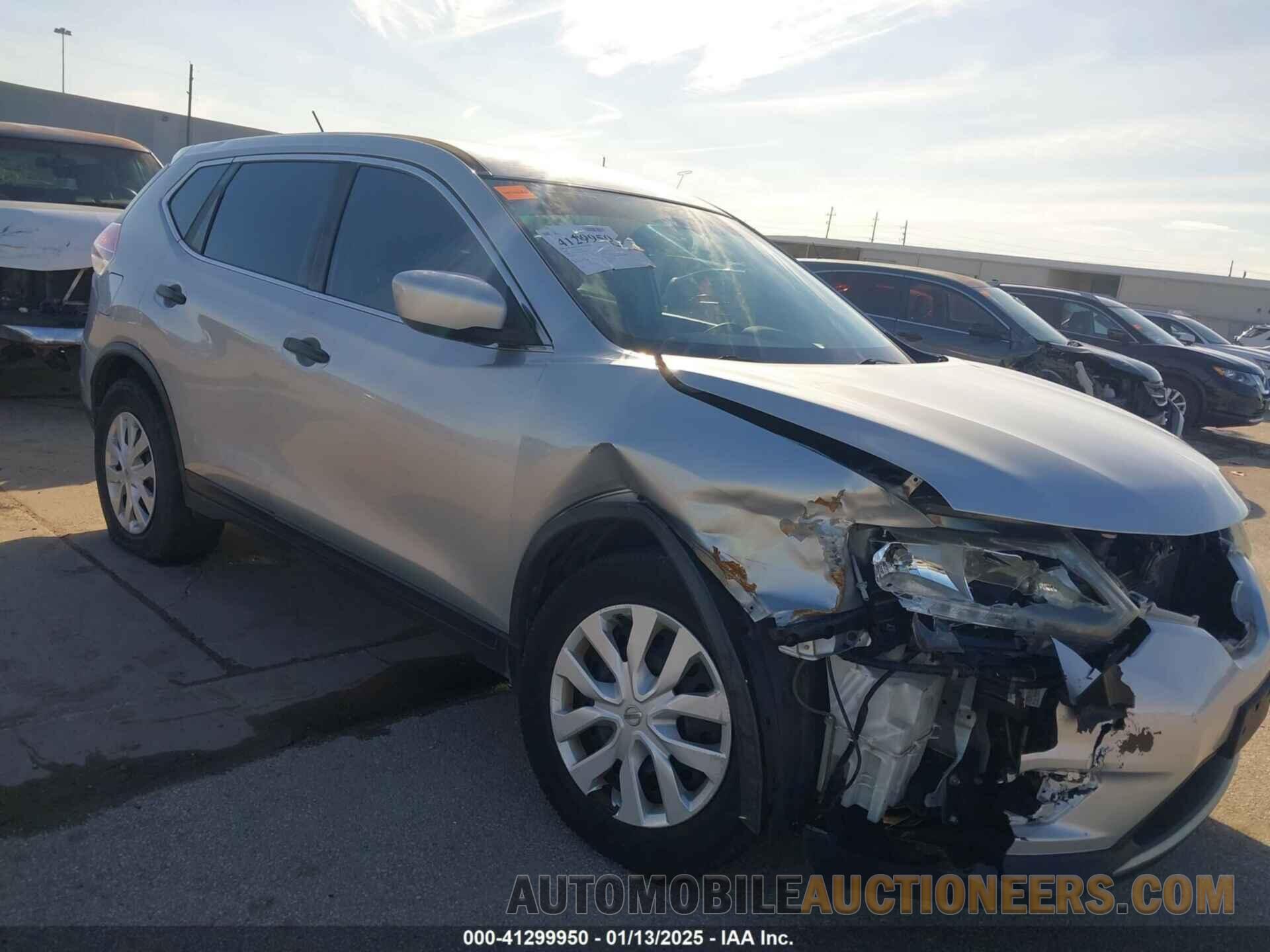 JN8AT2MT0GW024807 NISSAN ROGUE 2016