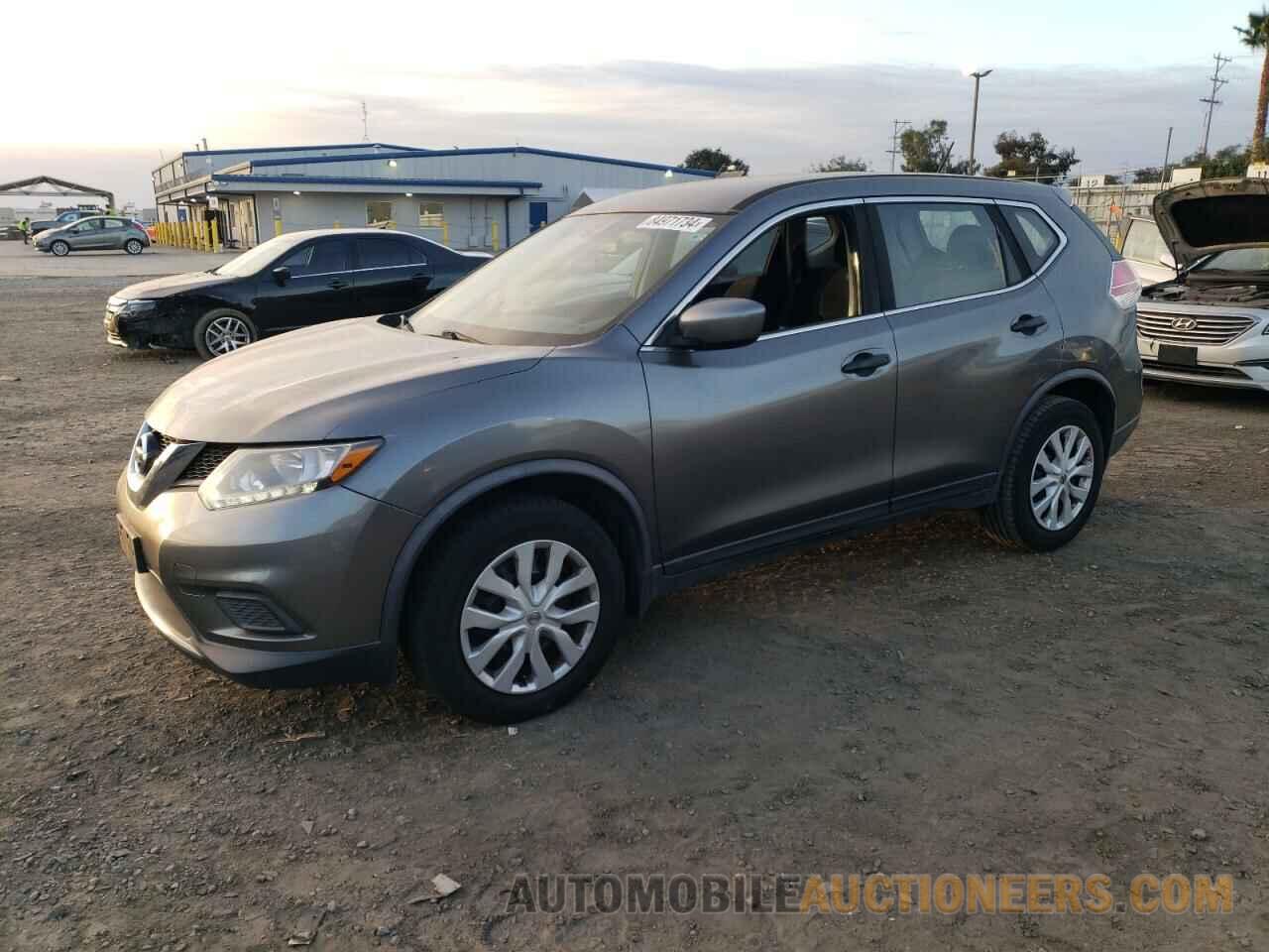 JN8AT2MT0GW026377 NISSAN ROGUE 2016