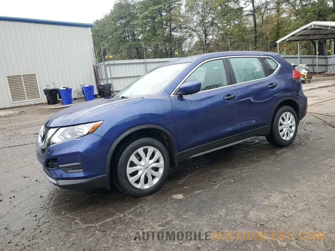 JN8AT2MT0HW131616 NISSAN ROGUE 2017