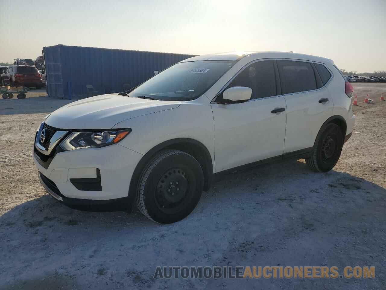 JN8AT2MT0HW139229 NISSAN ROGUE 2017