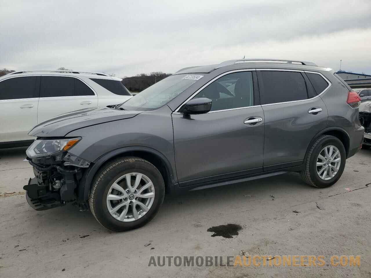 JN8AT2MT0HW384421 NISSAN ROGUE 2017