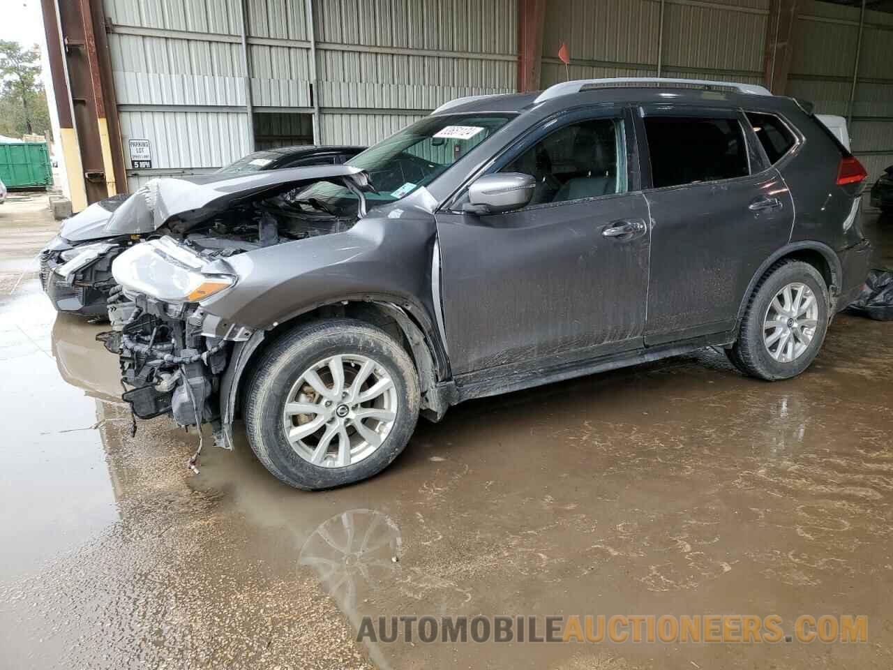 JN8AT2MT0HW400729 NISSAN ROGUE 2017