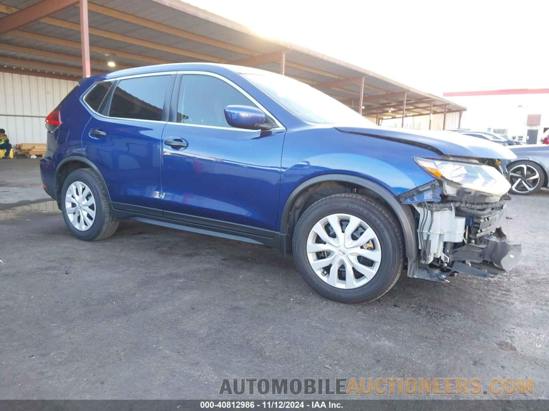 JN8AT2MT0JW452478 NISSAN ROGUE 2018