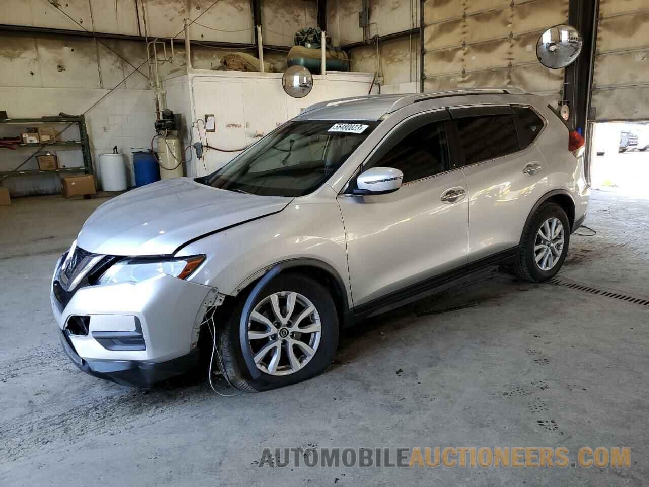 JN8AT2MT0JW455266 NISSAN ROGUE 2018