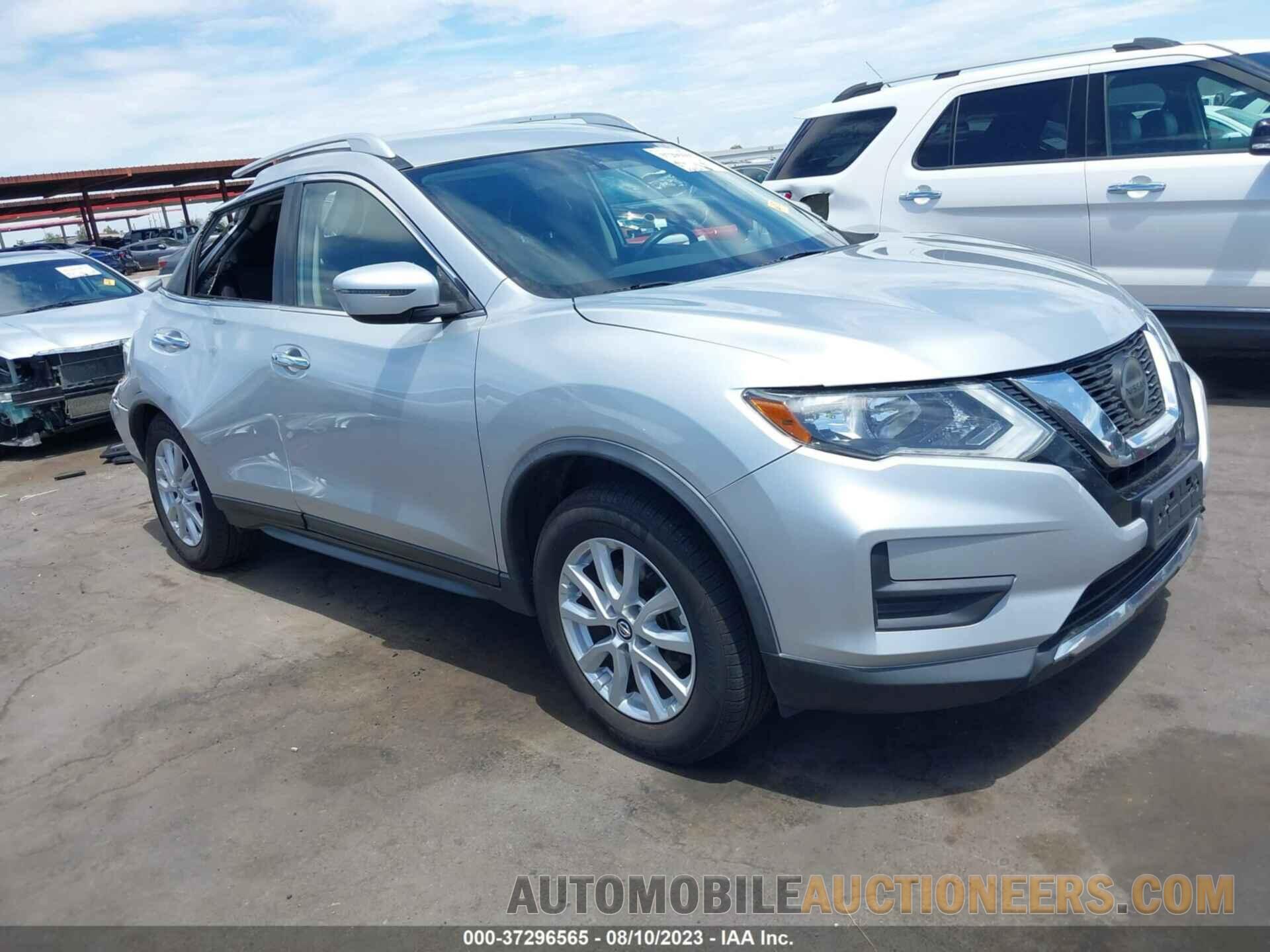 JN8AT2MT0JW458099 NISSAN ROGUE 2018