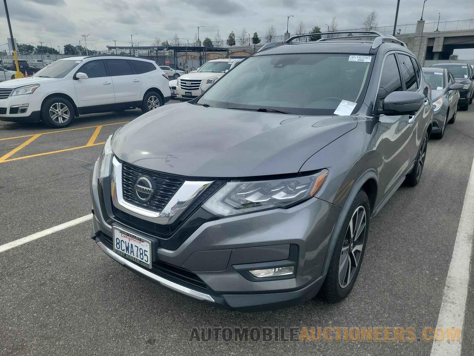 JN8AT2MT0JW458913 Nissan Rogue 2018