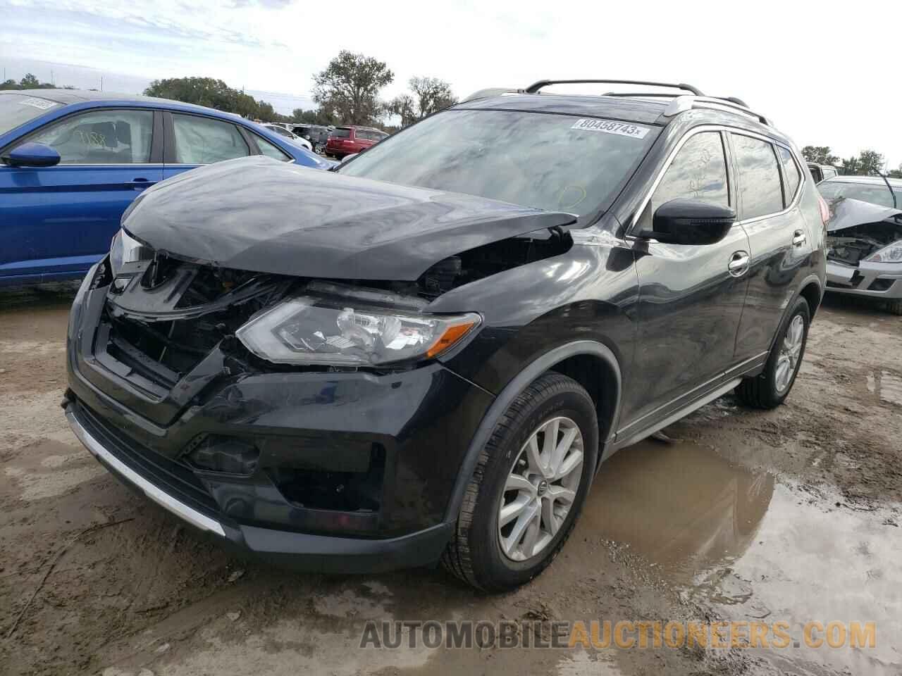 JN8AT2MT0JW488767 NISSAN ROGUE 2018