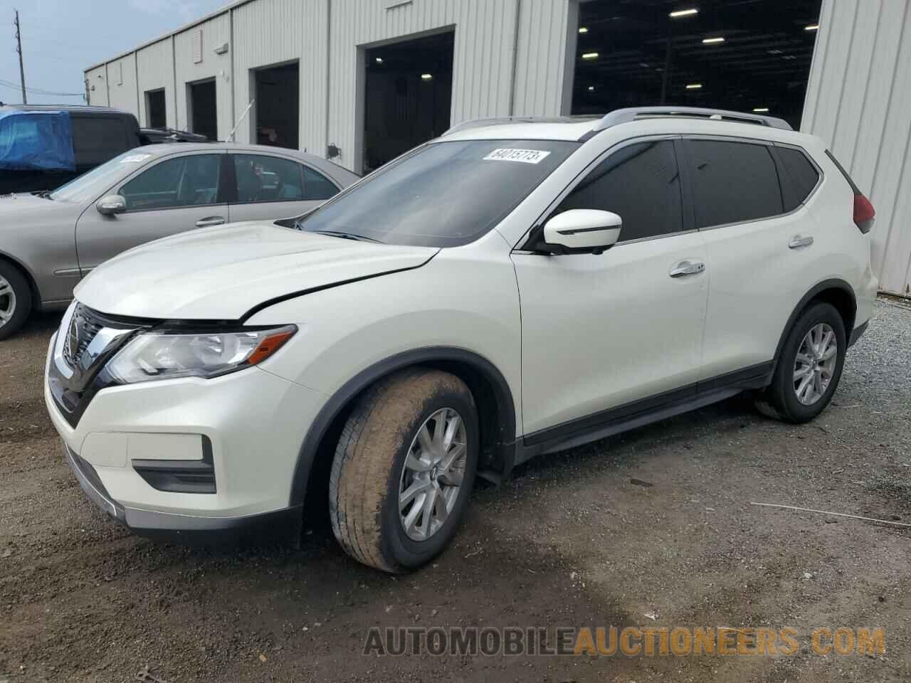 JN8AT2MT0JW491913 NISSAN ROGUE 2018