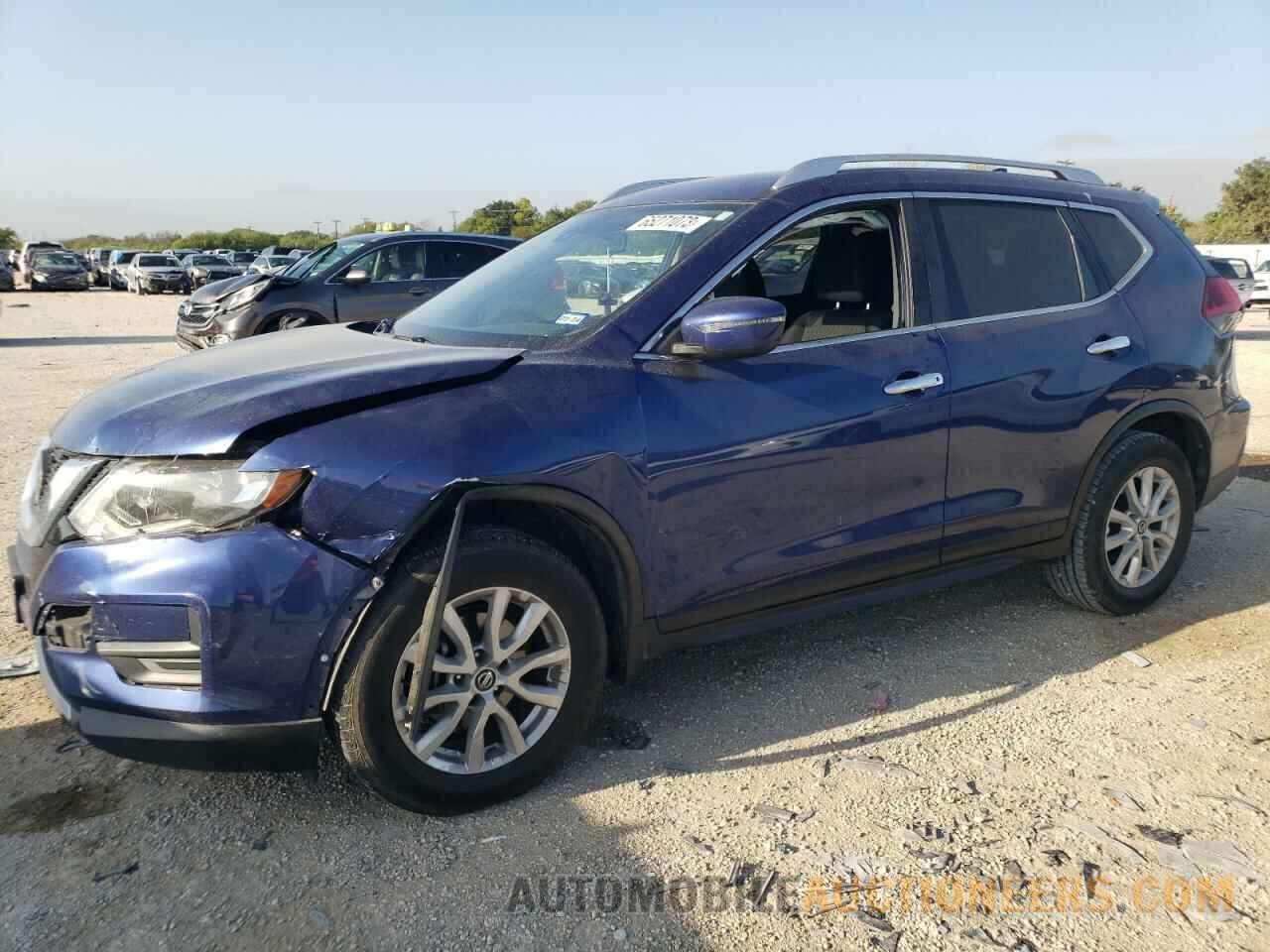 JN8AT2MT0KW251701 NISSAN ROGUE 2019