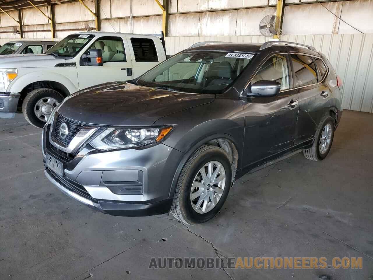 JN8AT2MT0KW252492 NISSAN ROGUE 2019