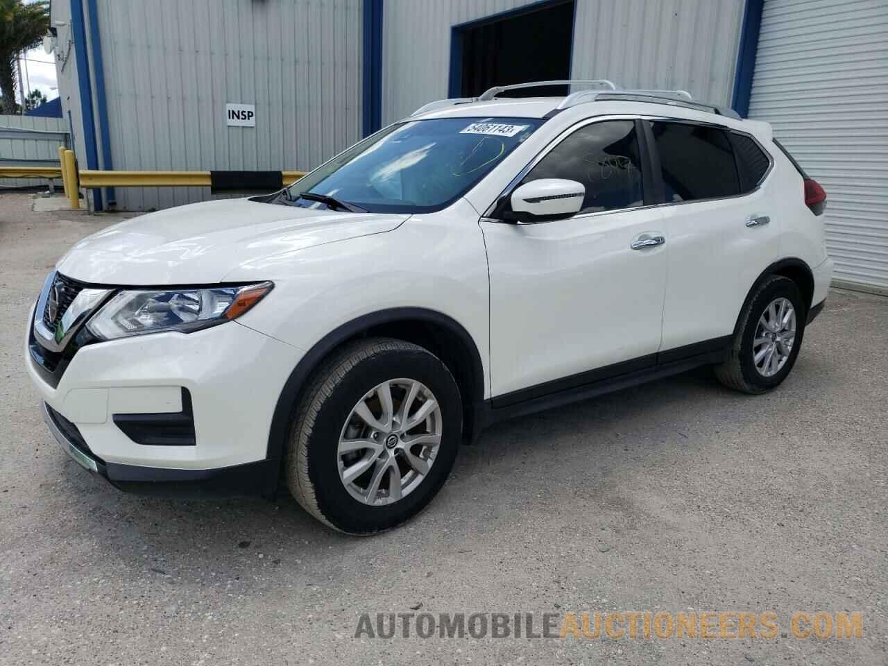 JN8AT2MT0KW252850 NISSAN ROGUE 2019