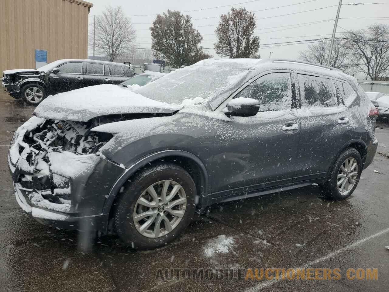 JN8AT2MT0KW253142 NISSAN ROGUE 2019