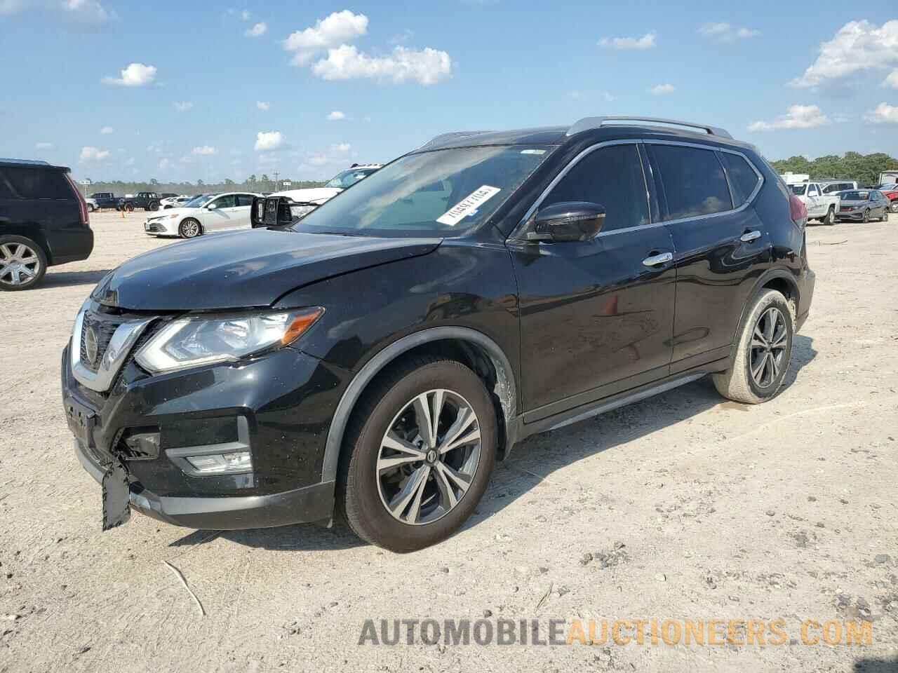 JN8AT2MT0KW255828 NISSAN ROGUE 2019