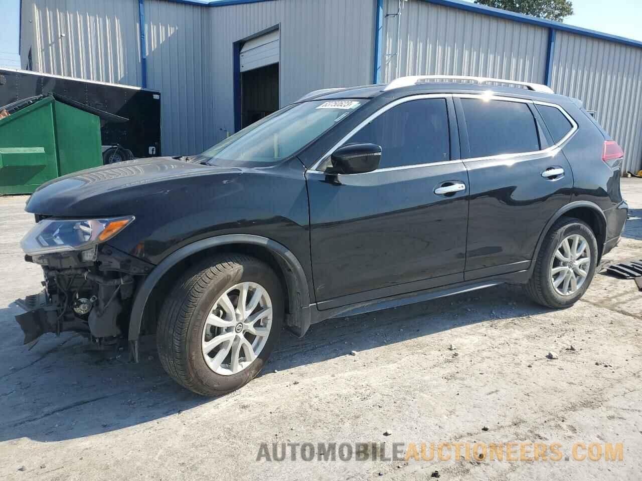 JN8AT2MT0KW257529 NISSAN ROGUE 2019