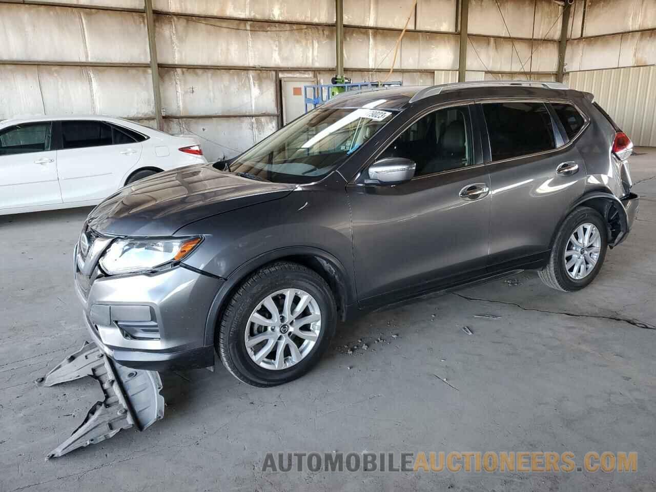 JN8AT2MT0KW257935 NISSAN ROGUE 2019