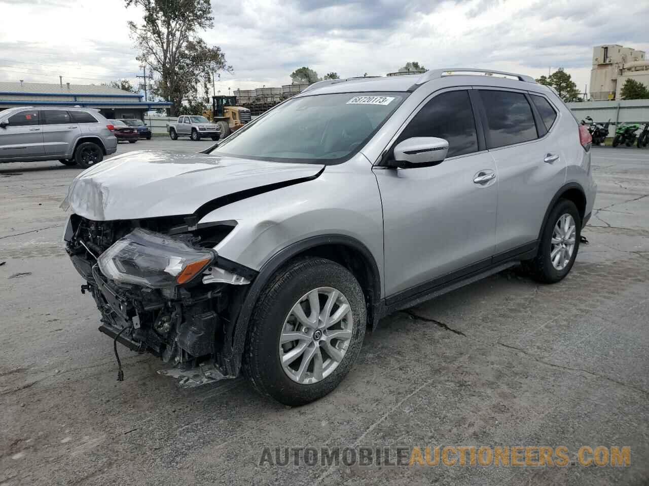 JN8AT2MT0KW259992 NISSAN ROGUE 2019