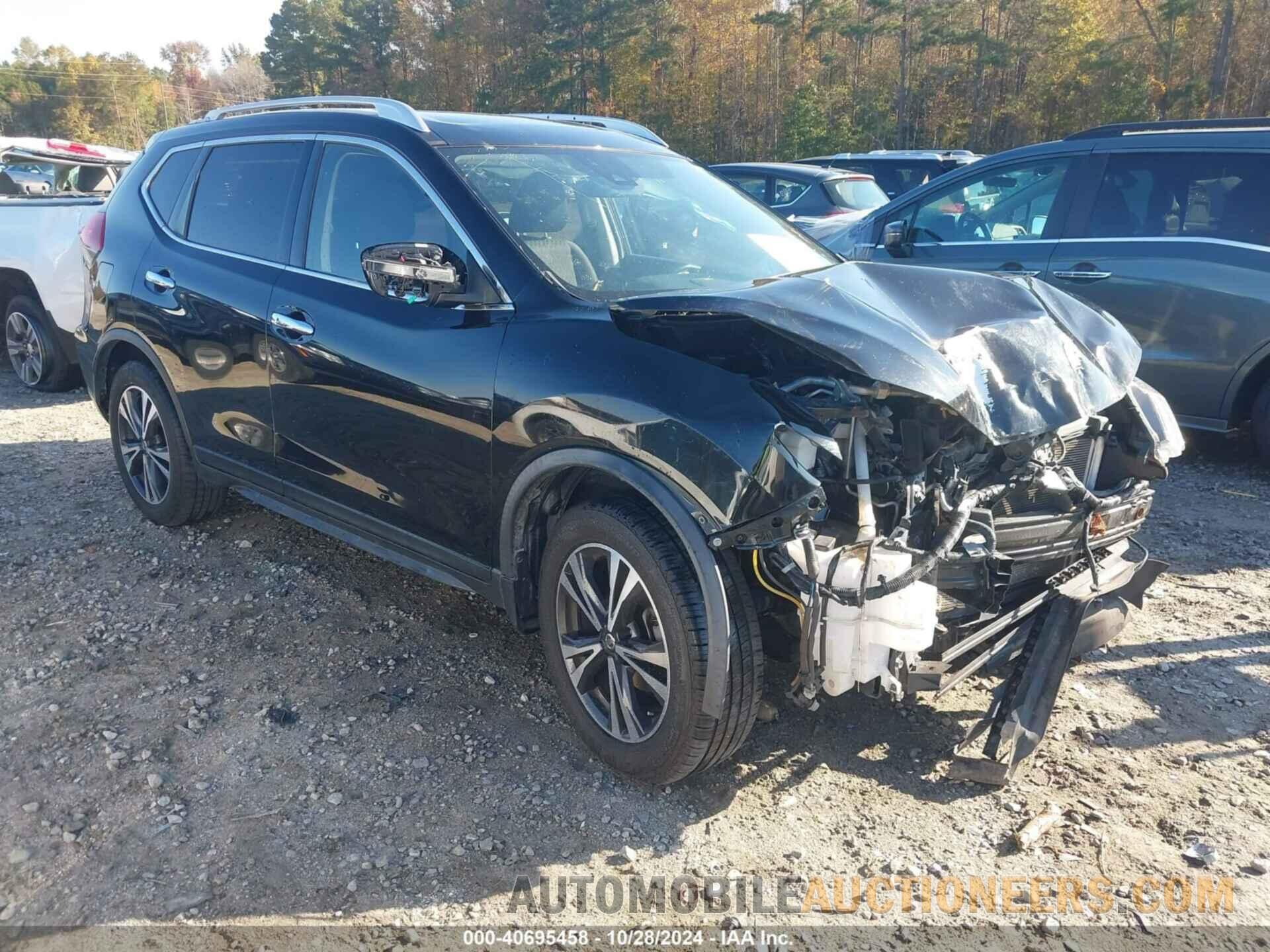 JN8AT2MT0KW260513 NISSAN ROGUE 2019