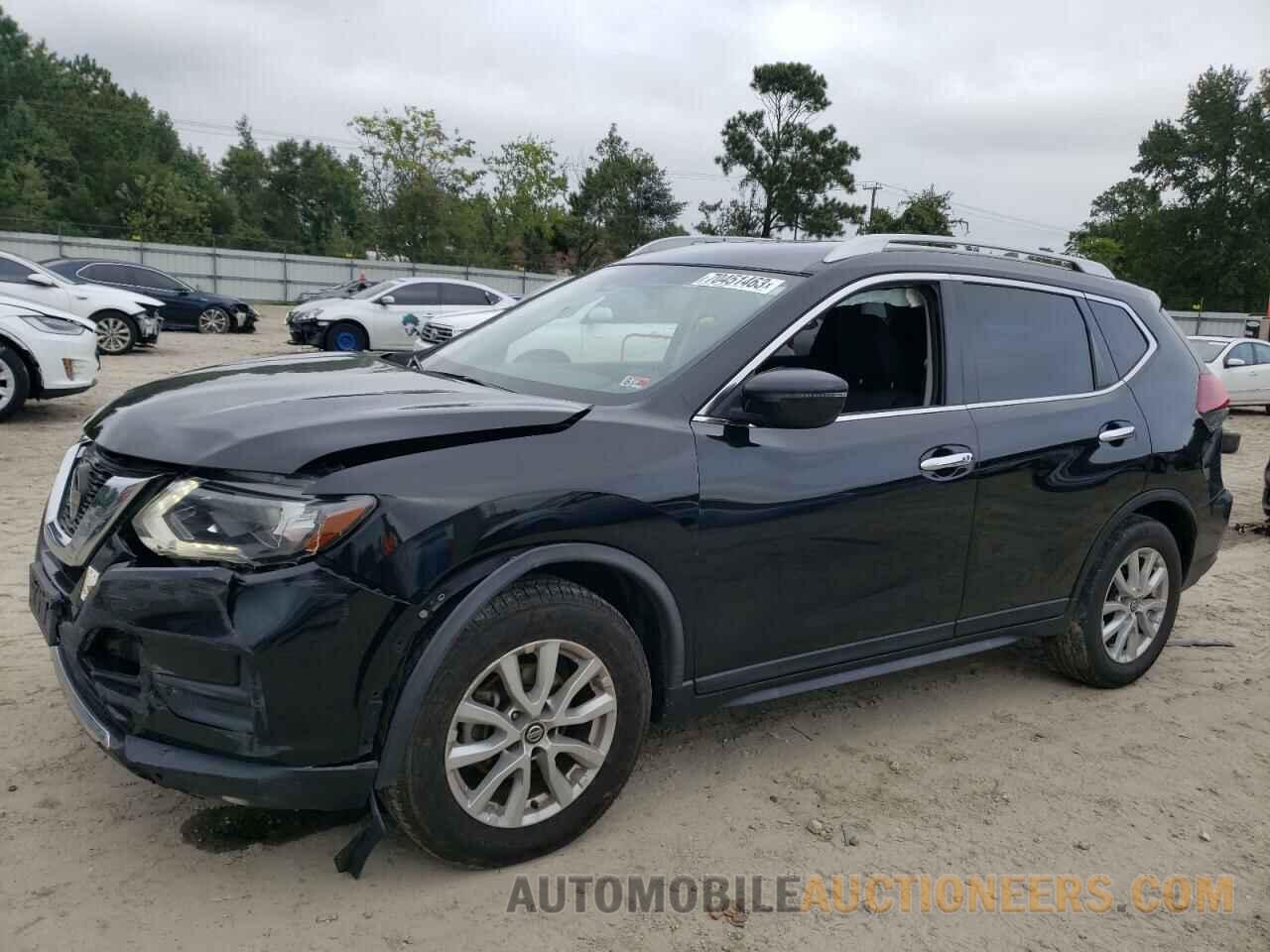 JN8AT2MT0KW261421 NISSAN ROGUE 2019