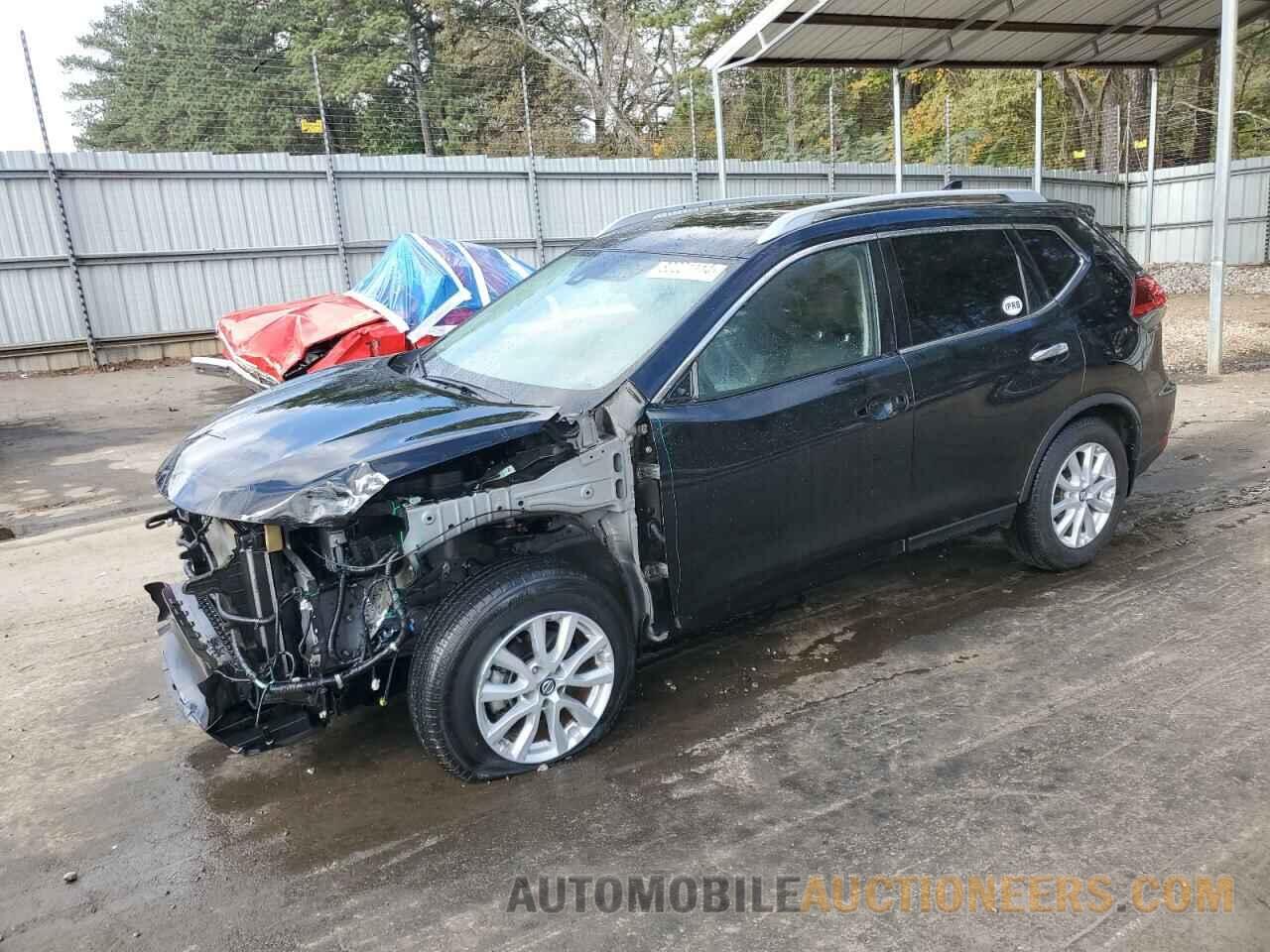 JN8AT2MT0KW265243 NISSAN ROGUE 2019