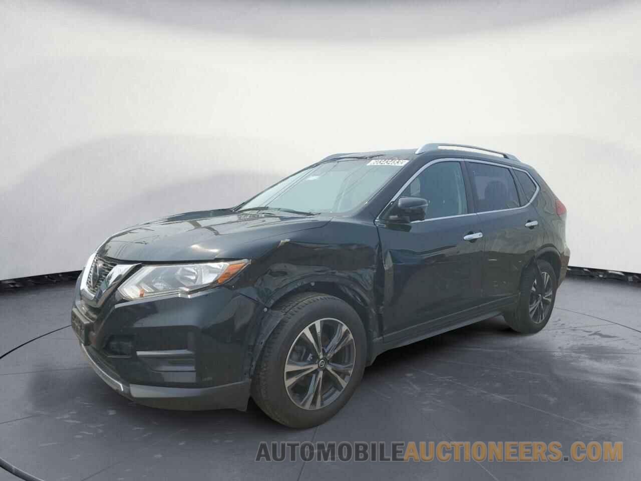 JN8AT2MT0KW266800 NISSAN ROGUE 2019