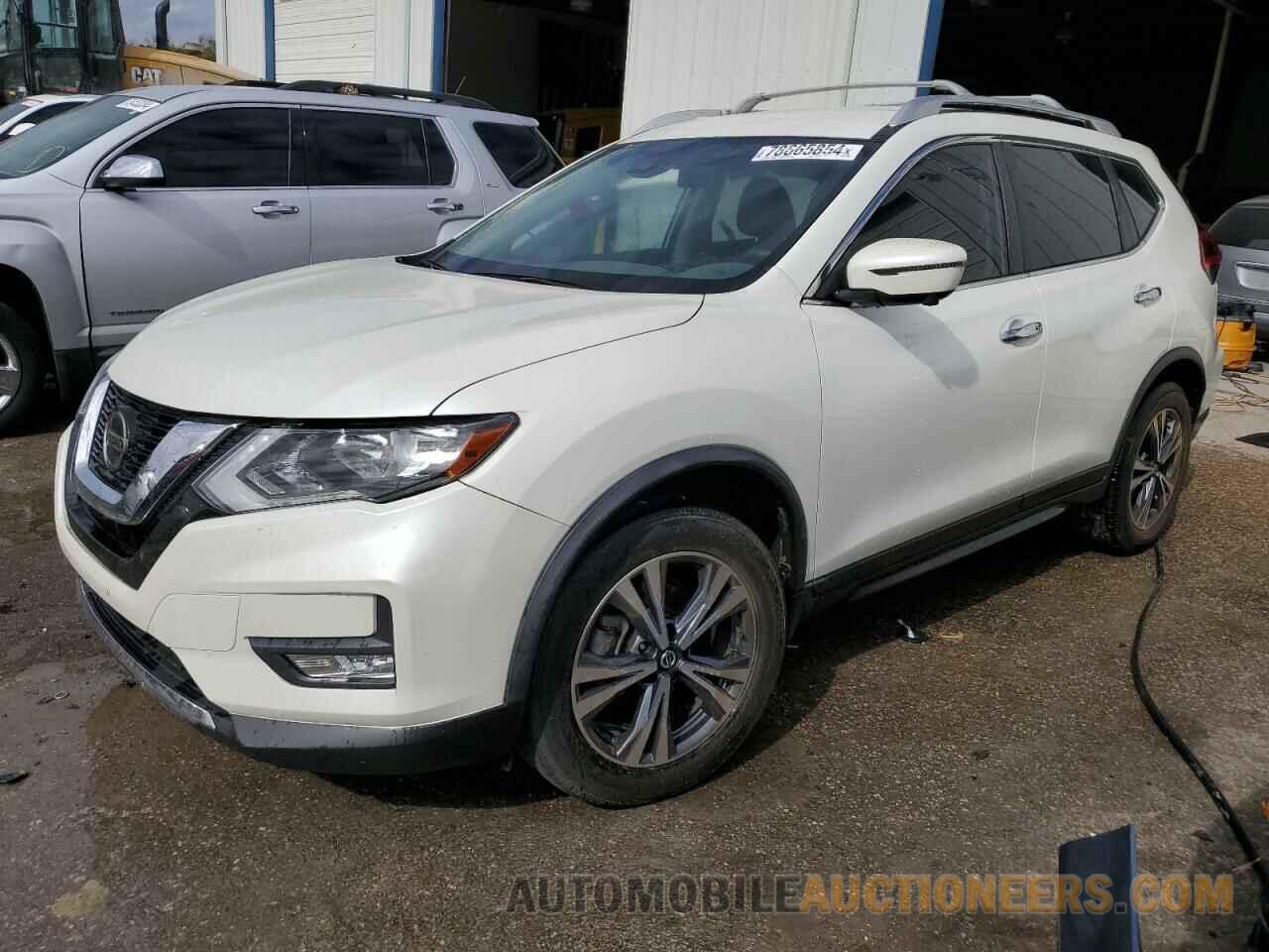 JN8AT2MT0KW267882 NISSAN ROGUE 2019