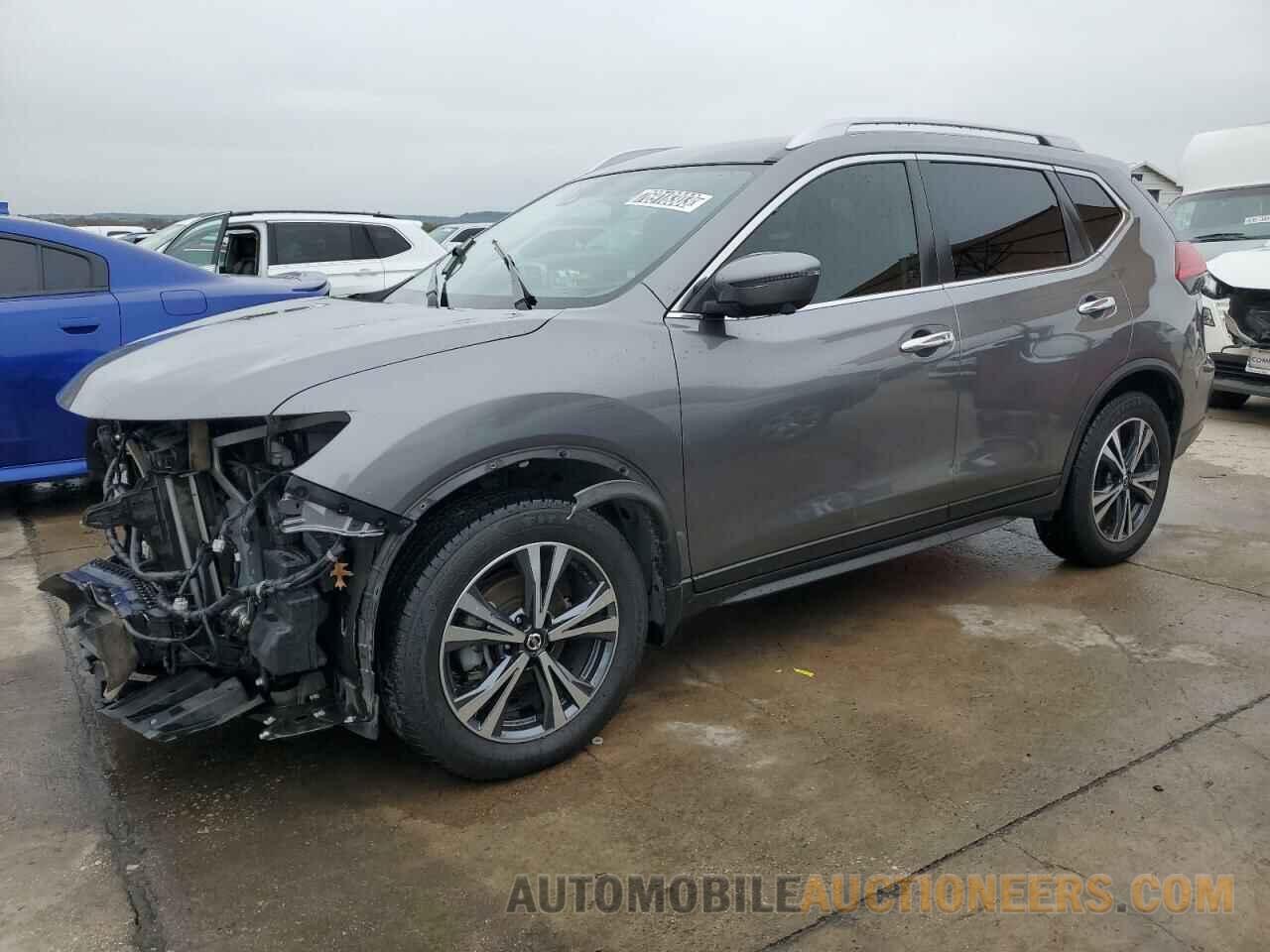 JN8AT2MT0KW268515 NISSAN ROGUE 2019