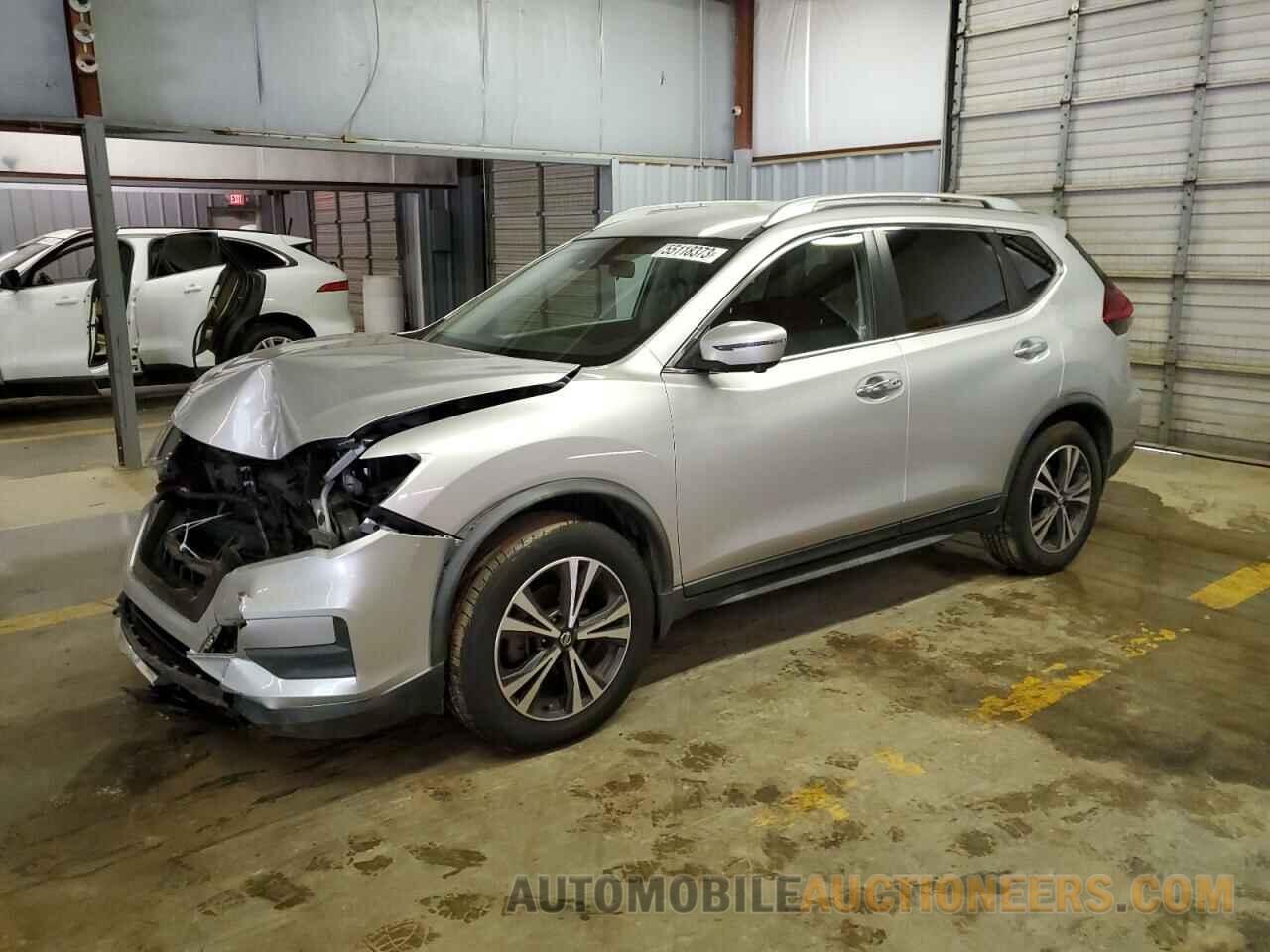 JN8AT2MT0KW500840 NISSAN ROGUE 2019