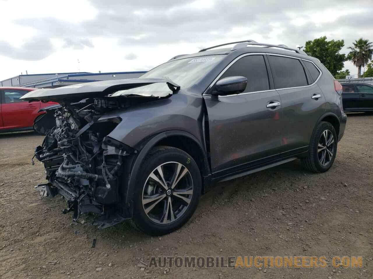 JN8AT2MT0KW502085 NISSAN ROGUE 2019