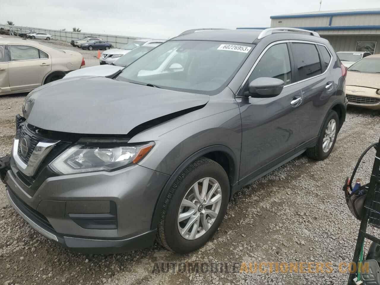 JN8AT2MT0KW505083 NISSAN ROGUE 2019