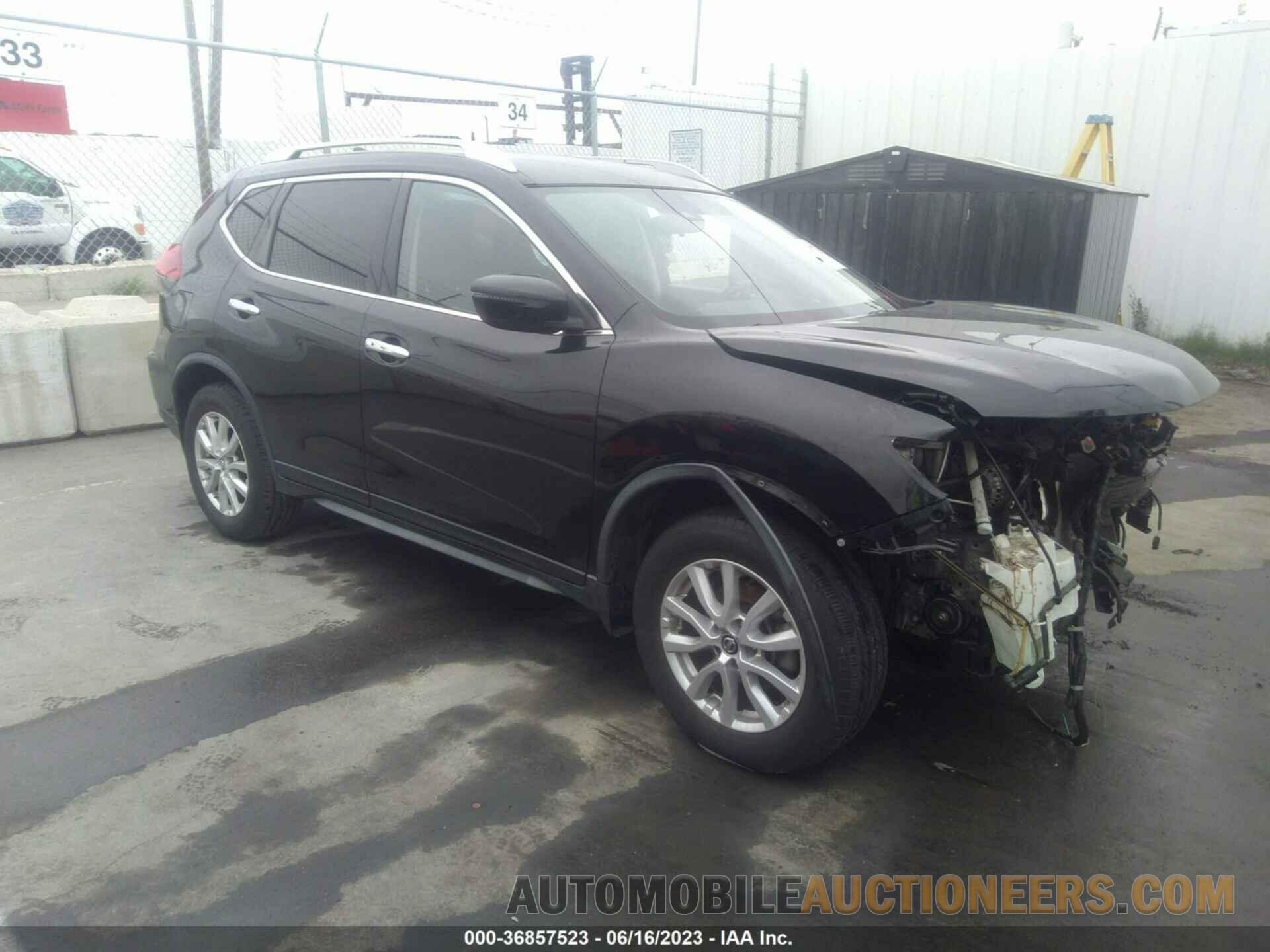 JN8AT2MT0KW505410 NISSAN ROGUE 2019