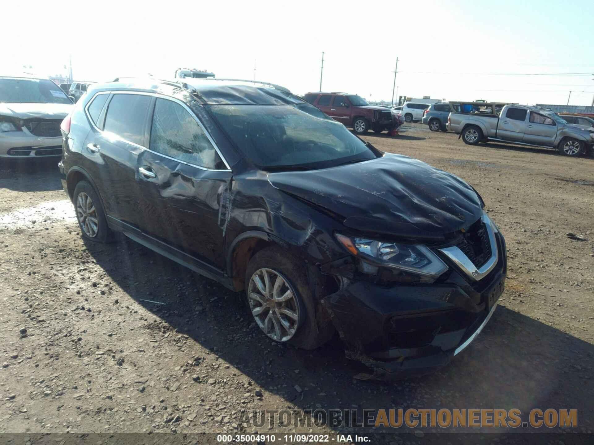 JN8AT2MT0LW000520 NISSAN ROGUE 2020