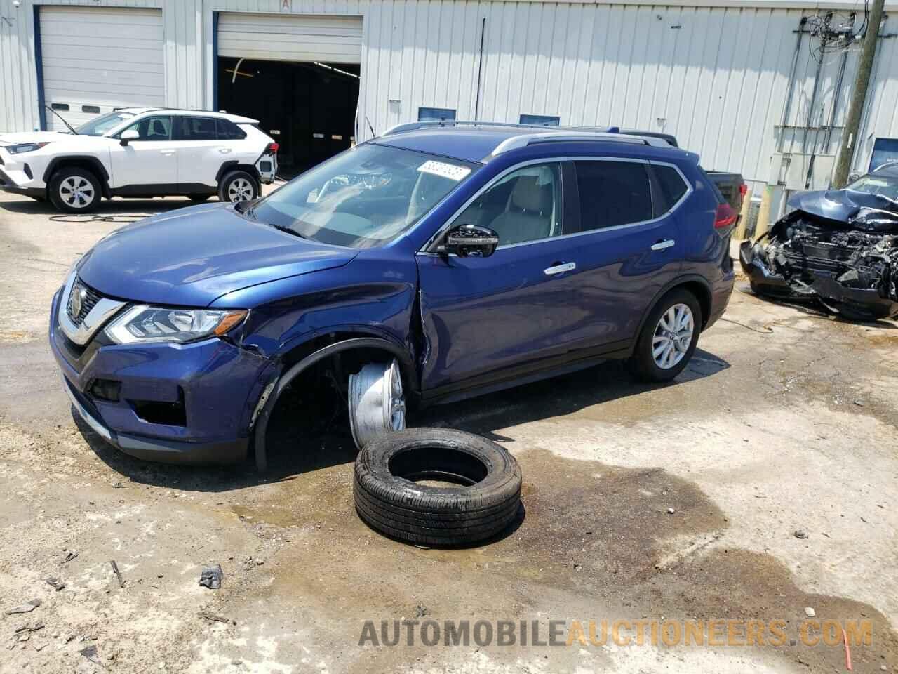 JN8AT2MT0LW000968 NISSAN ROGUE 2020