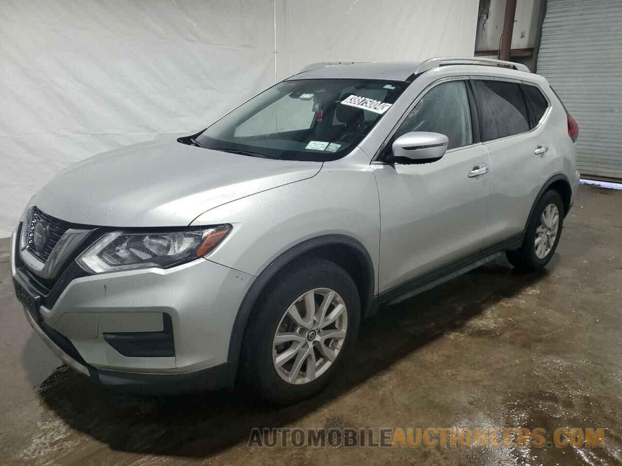 JN8AT2MT0LW002056 NISSAN ROGUE 2020