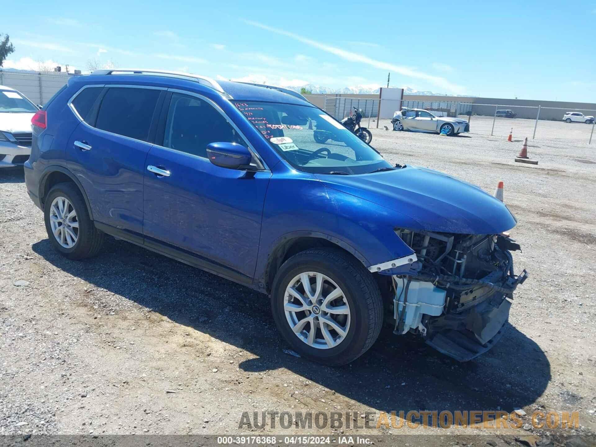 JN8AT2MT0LW002218 NISSAN ROGUE 2020