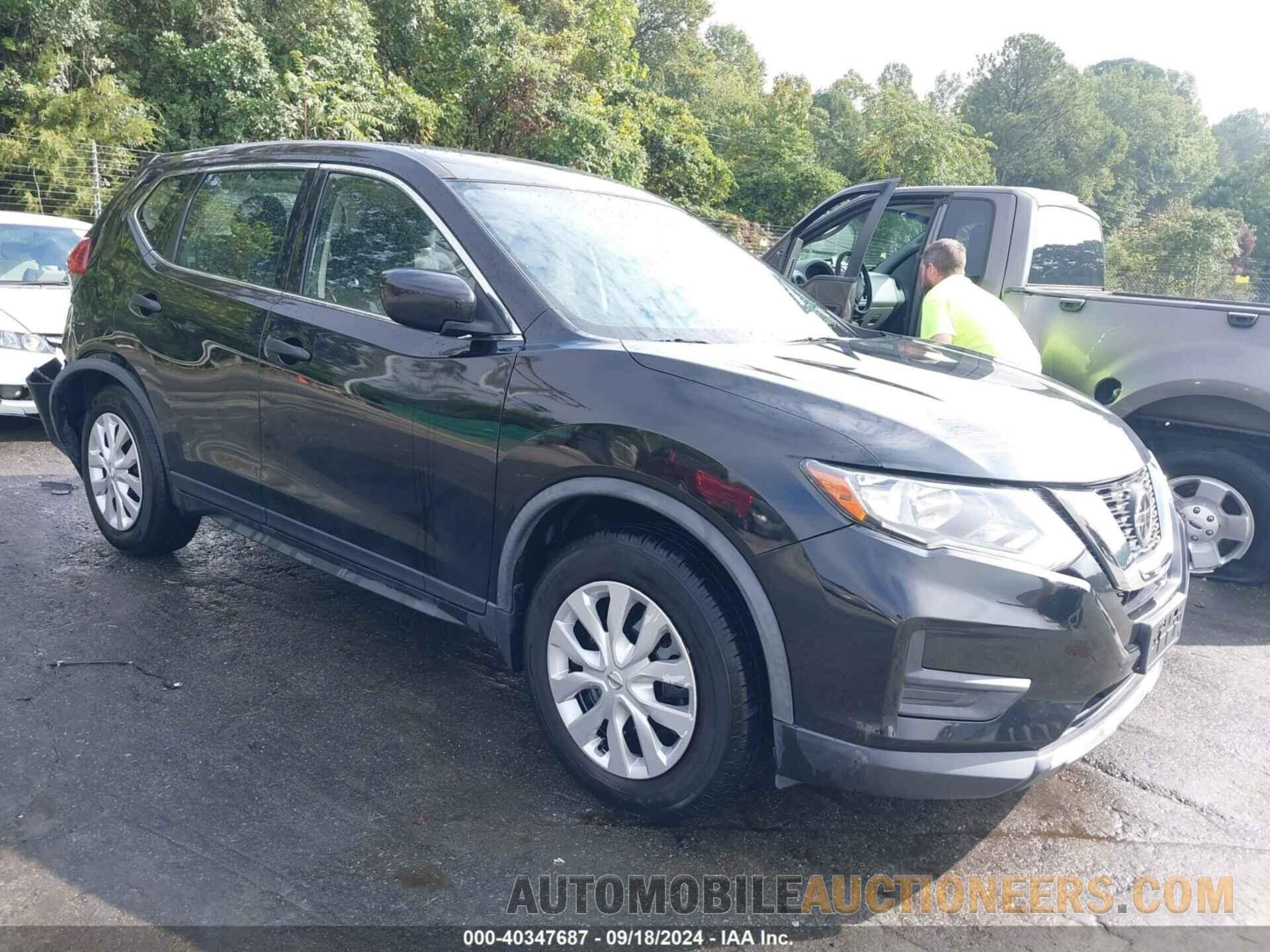 JN8AT2MT0LW002705 NISSAN ROGUE 2020