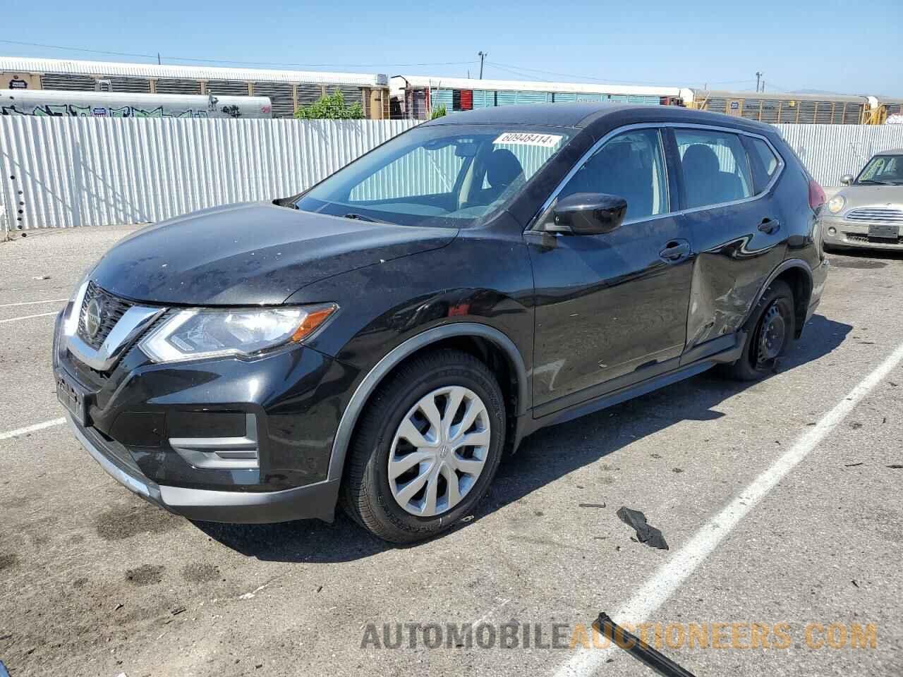 JN8AT2MT0LW002753 NISSAN ROGUE 2020