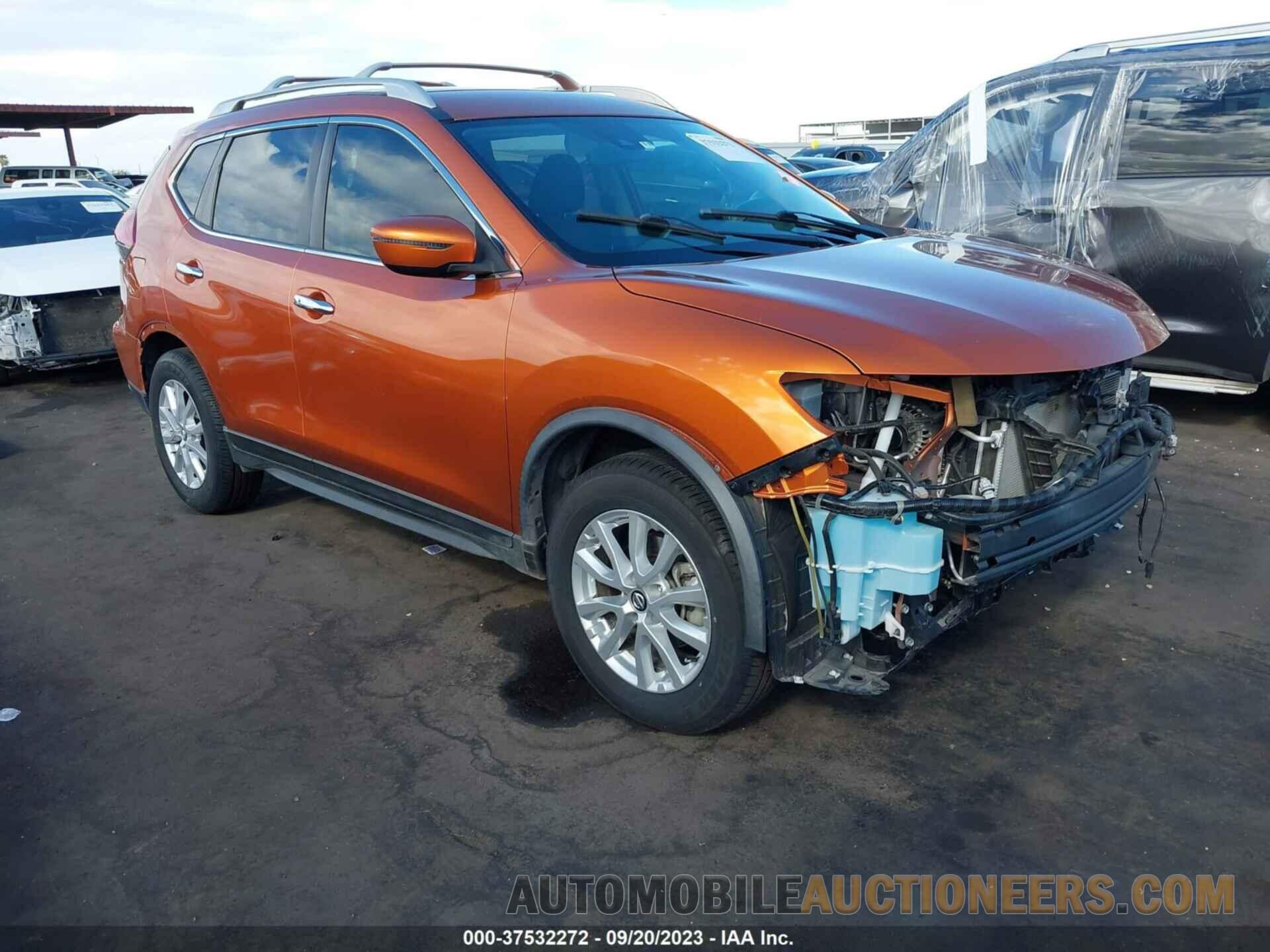 JN8AT2MT0LW003515 NISSAN ROGUE 2020