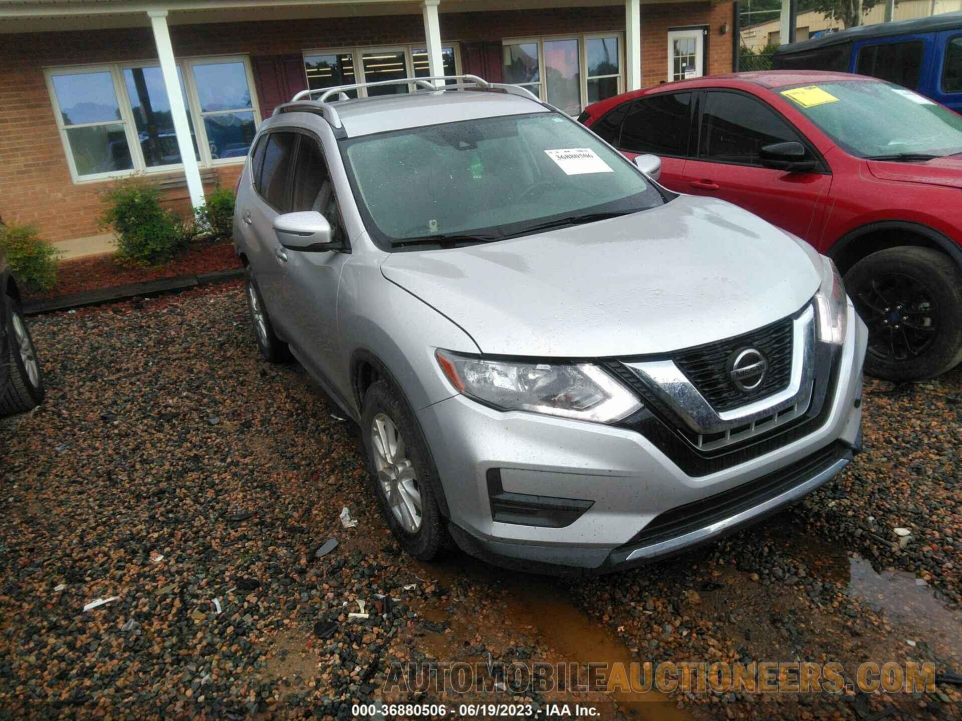 JN8AT2MT0LW004096 NISSAN ROGUE 2020