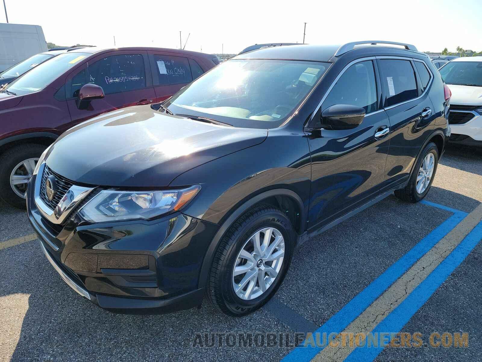 JN8AT2MT0LW004311 Nissan Rogue 2020