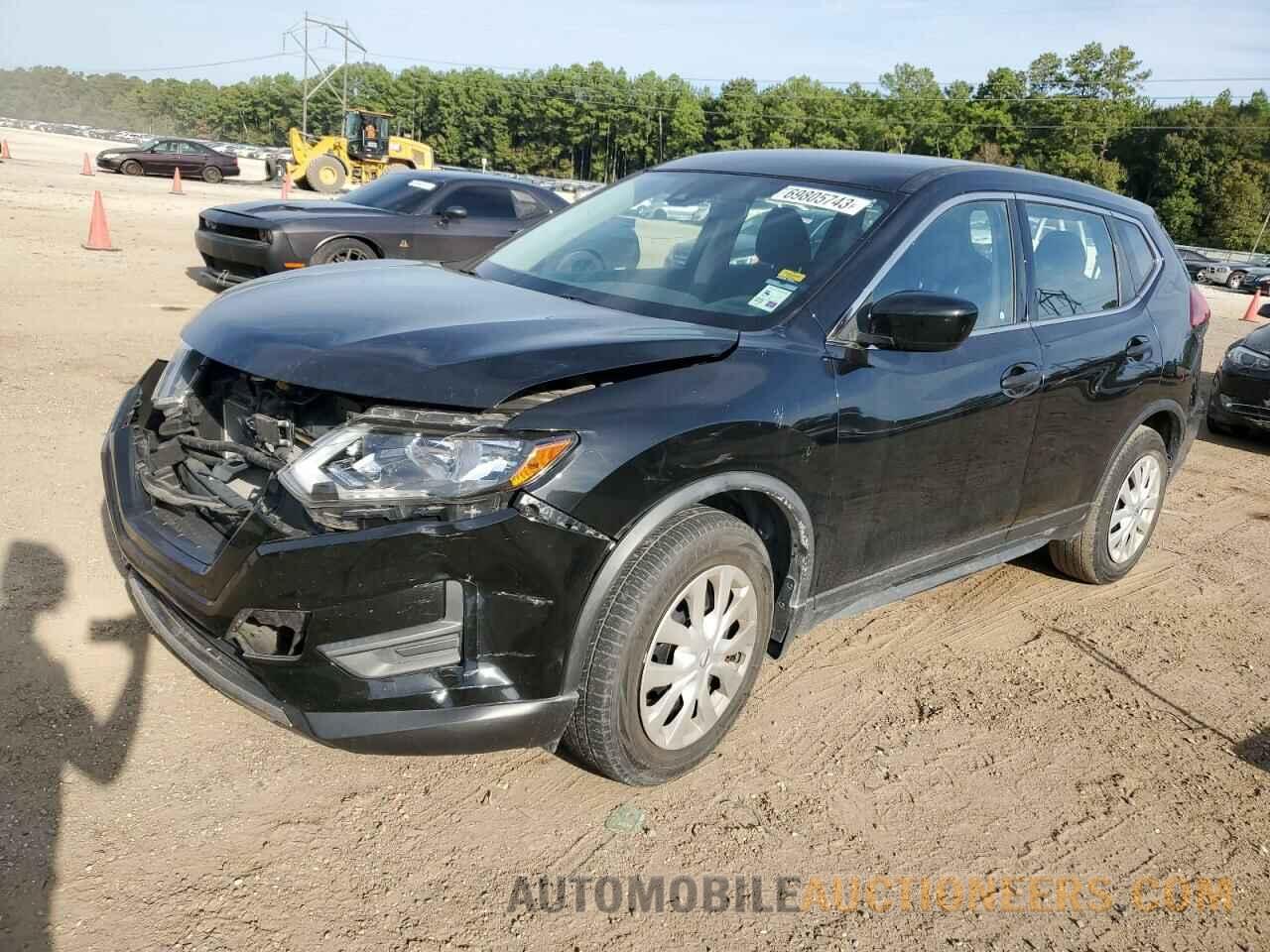 JN8AT2MT0LW004860 NISSAN ROGUE 2020