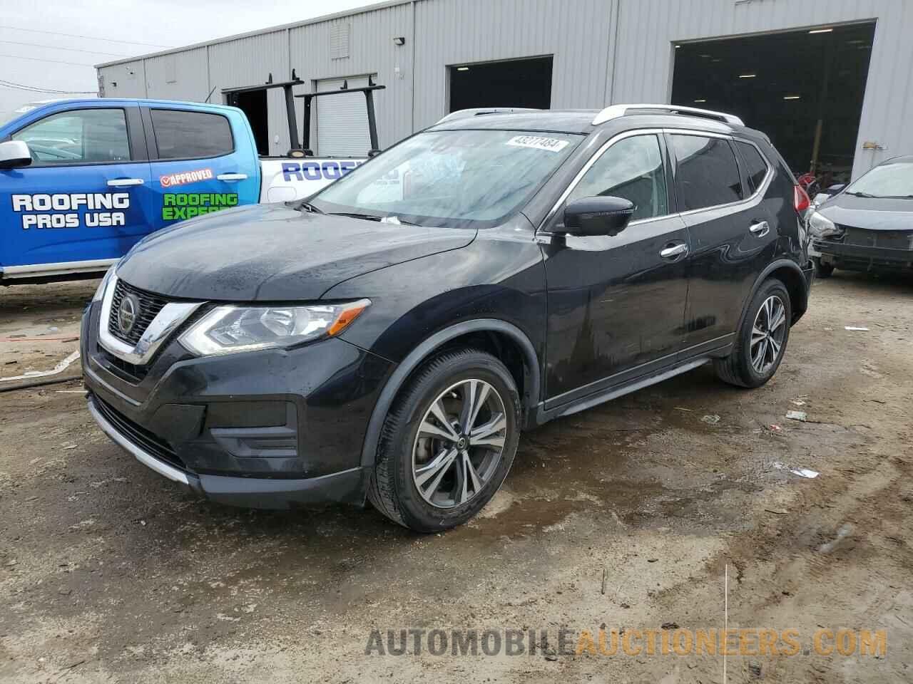 JN8AT2MT0LW005121 NISSAN ROGUE 2020