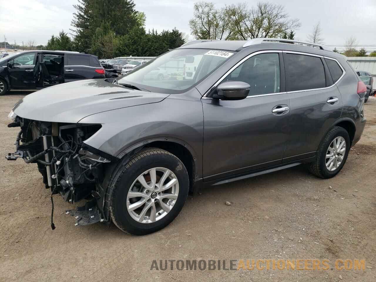 JN8AT2MT0LW005300 NISSAN ROGUE 2020