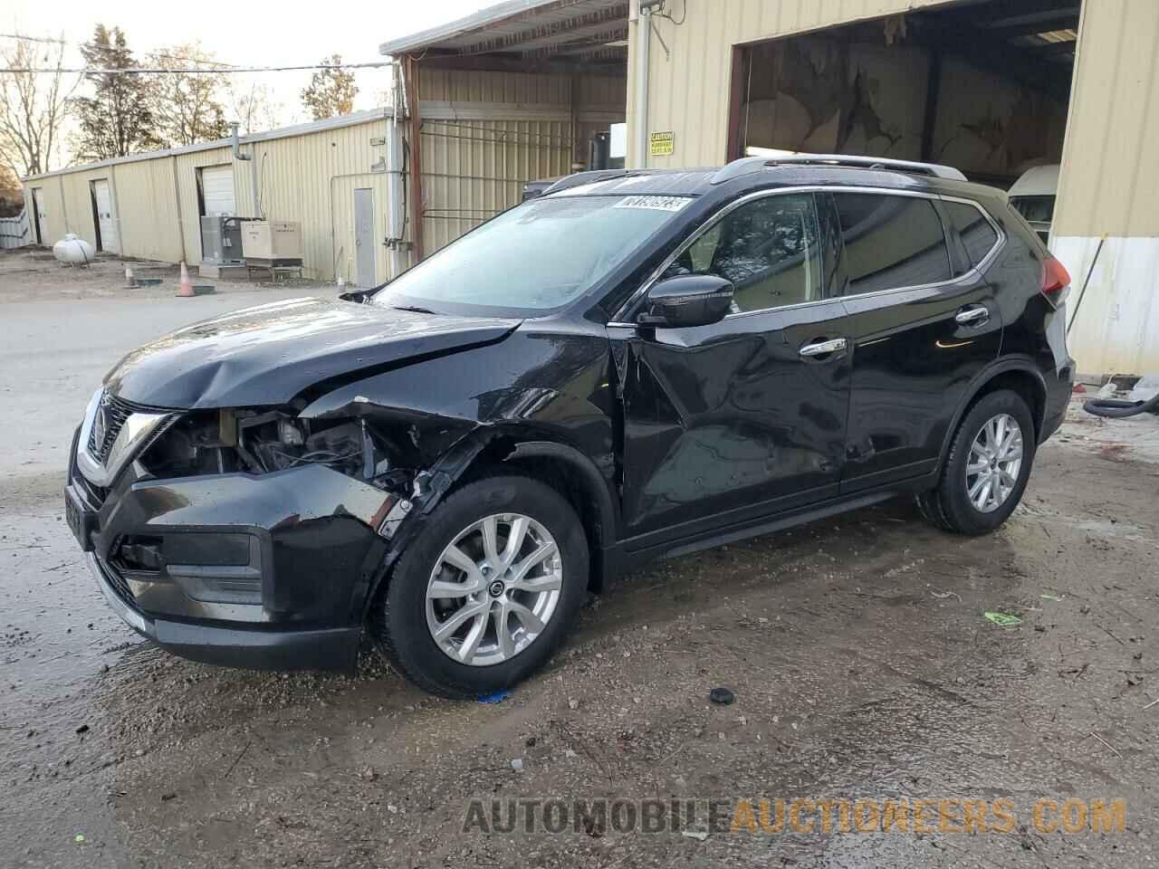 JN8AT2MT0LW005314 NISSAN ROGUE 2020