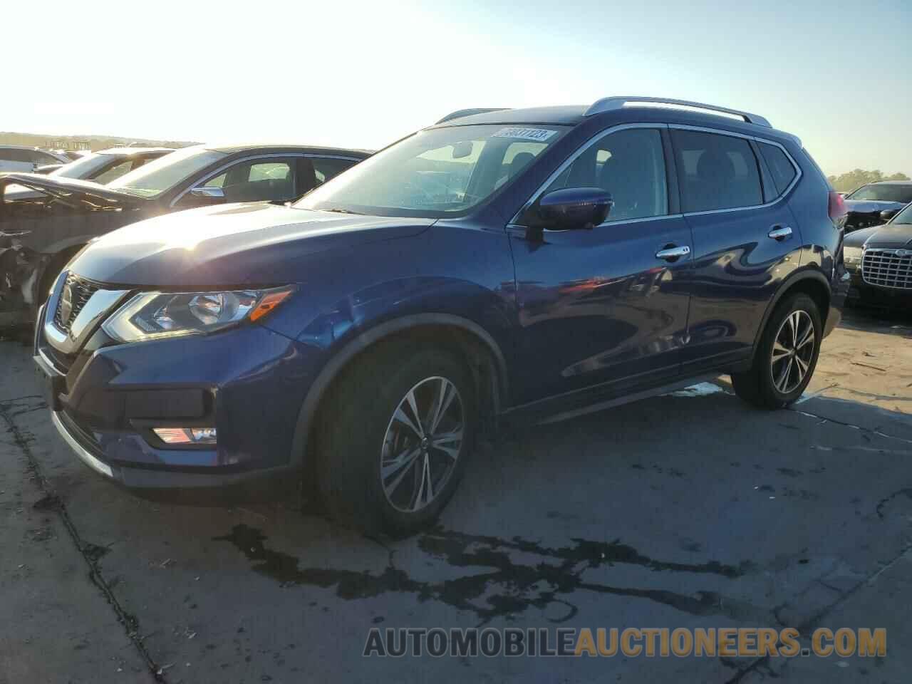 JN8AT2MT0LW005863 NISSAN ROGUE 2020