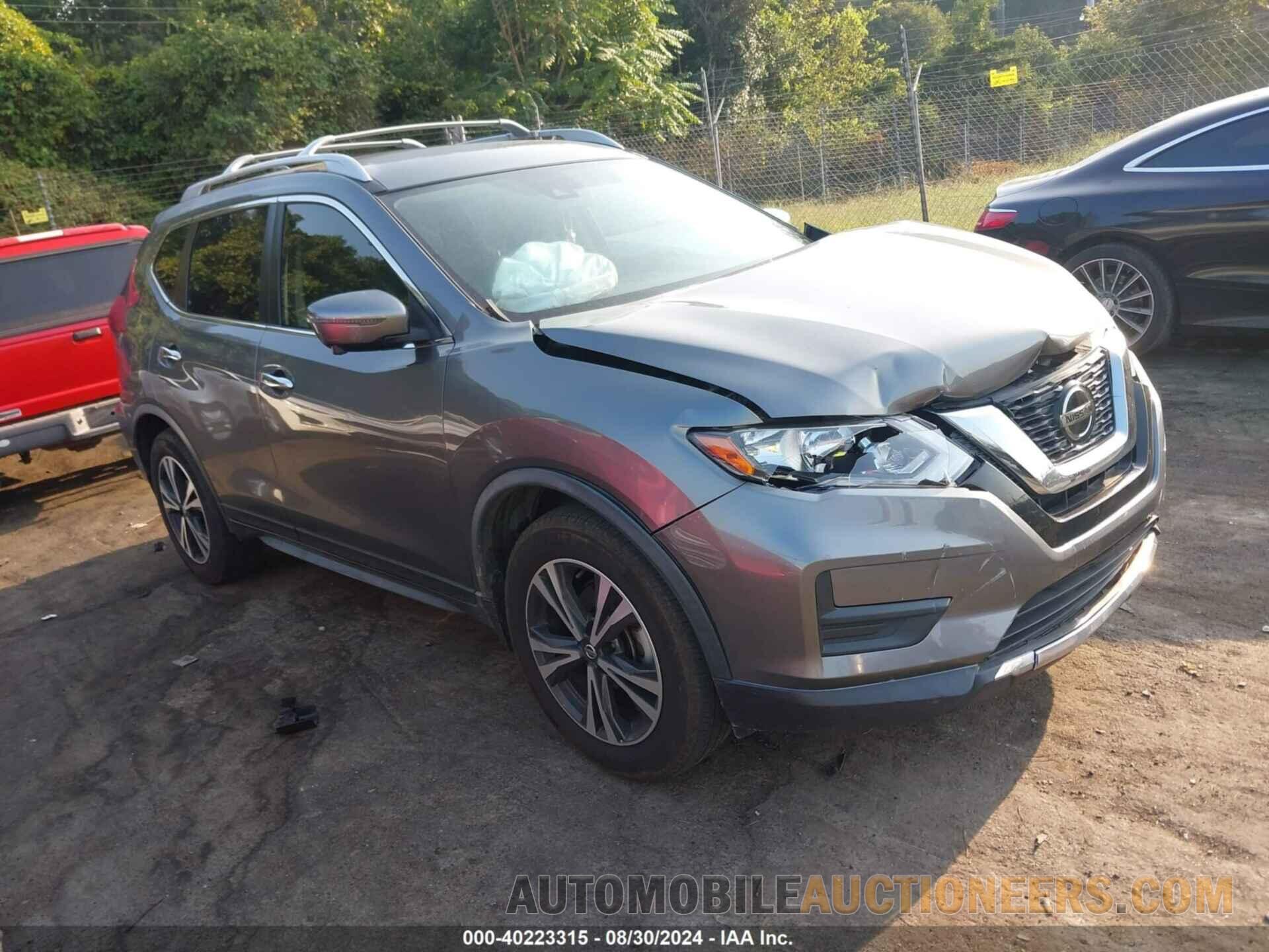 JN8AT2MT0LW006799 NISSAN ROGUE 2020