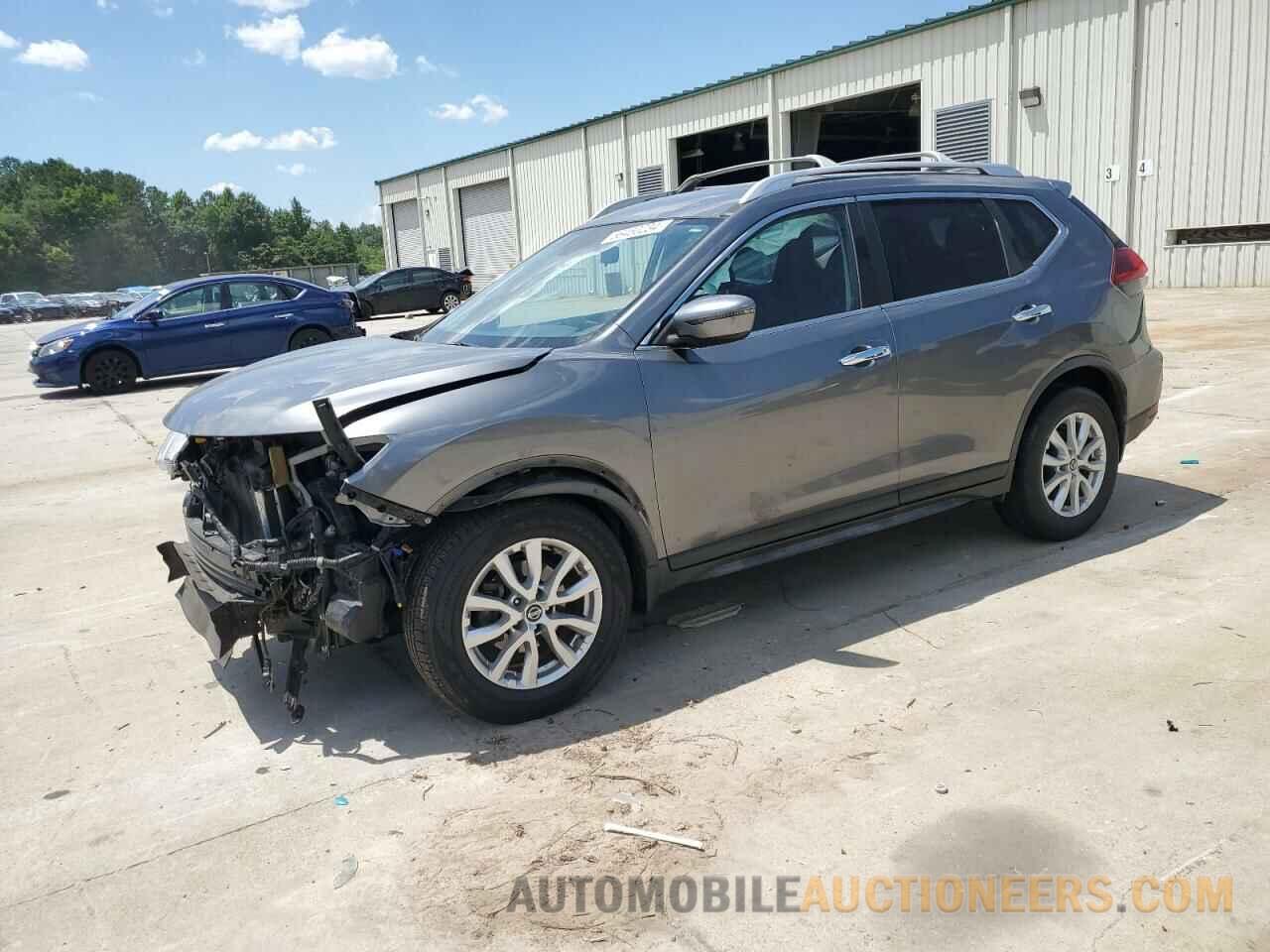 JN8AT2MT0LW007757 NISSAN ROGUE 2020