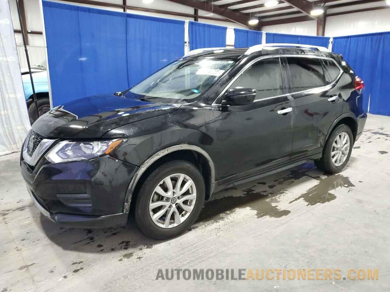 JN8AT2MT0LW008276 NISSAN ROGUE 2020