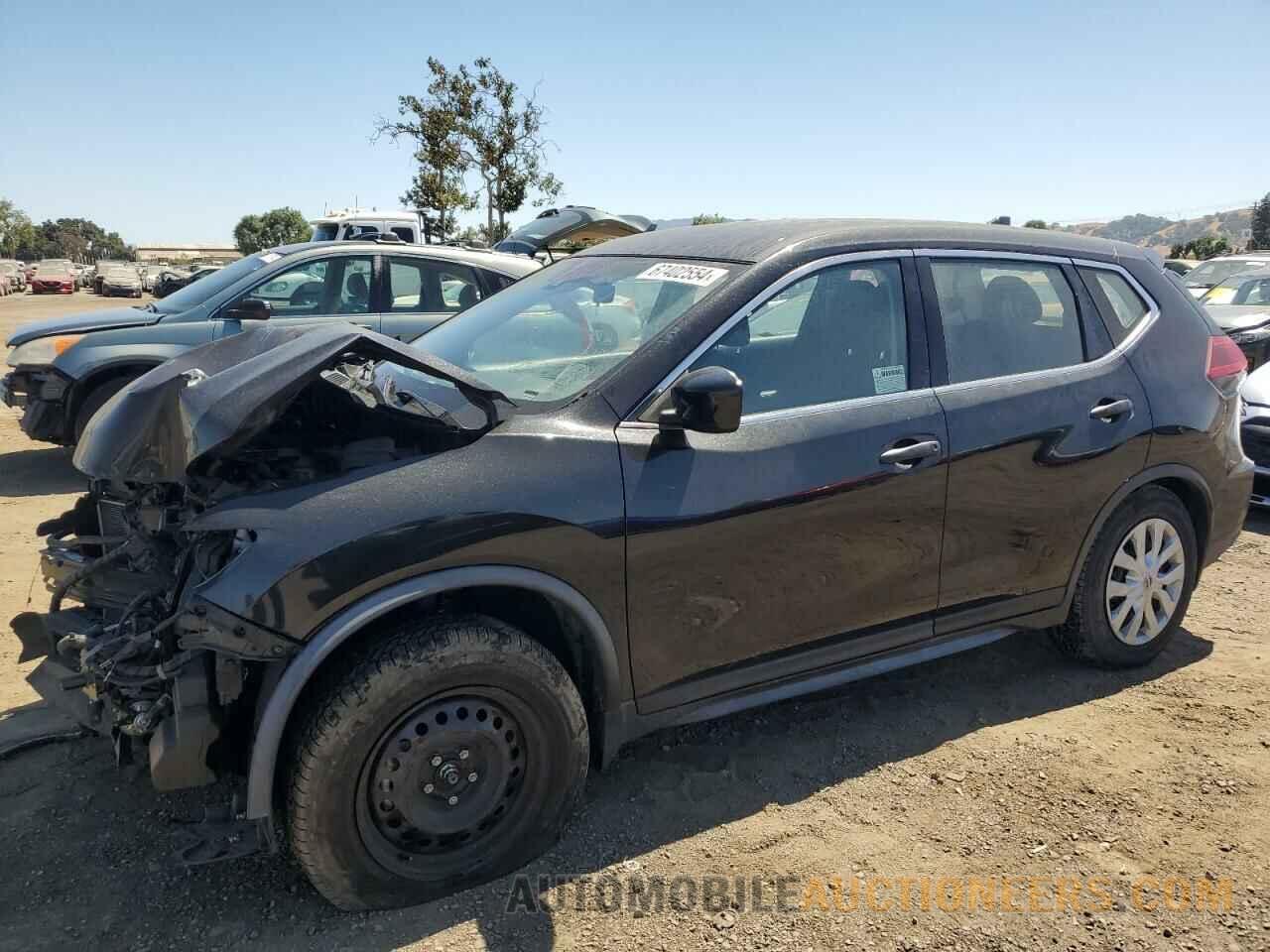 JN8AT2MT0LW008472 NISSAN ROGUE 2020