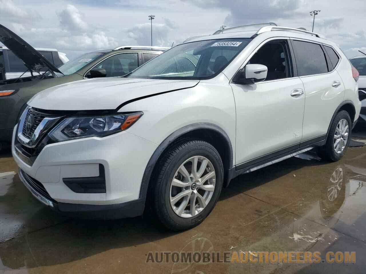 JN8AT2MT0LW008875 NISSAN ROGUE 2020